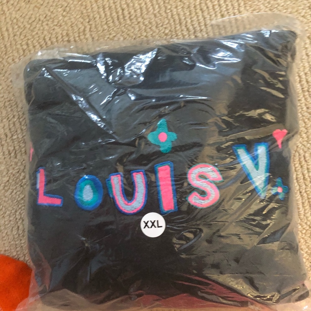 Mega Yacht Rare Louis V Hoodie